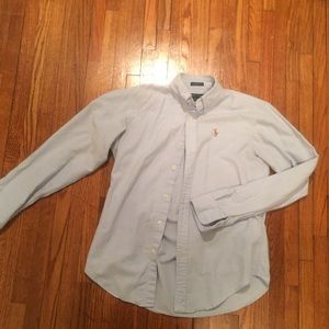 Ralph Lauren Button-Up